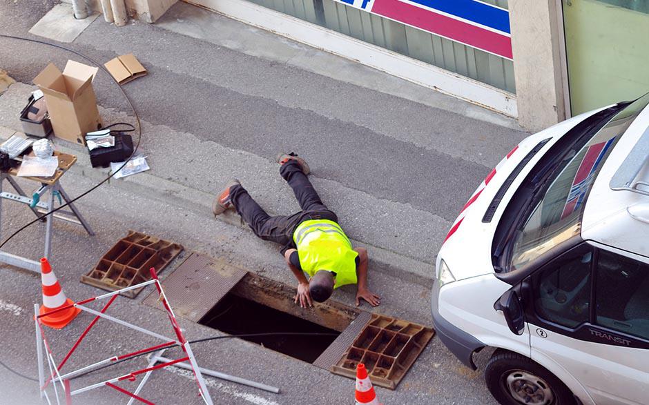 prix débouchage canalisation Noisiel